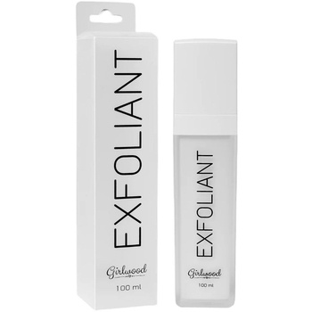 Тонер-эксфолиант Girlwood увлажняющий с 2% BHA 100 мл - Pampik