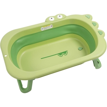 Ванночка El Camino T-Croco ME 1141 green (26212) - Pampik - 2