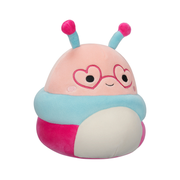 Мягкая игрушка Squishmallows Гусеница Гриффит, 19 см (SQVA00837) - Pampik - 2