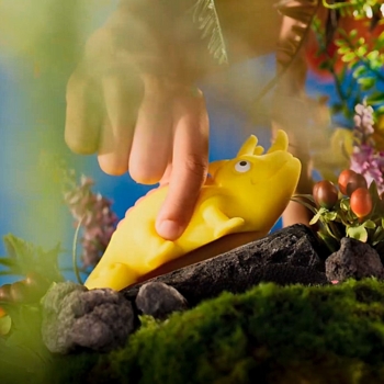 Стретч-іграшка у вигляді тварини #sbabam Екзотичні тварини (22/CN22) - Pampik - 10