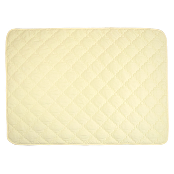 Одеяло детское силиконовое Руно, 140х105 см, демисезон, молочное (320.52СЛКУ_Молочні) - Pampik - 2