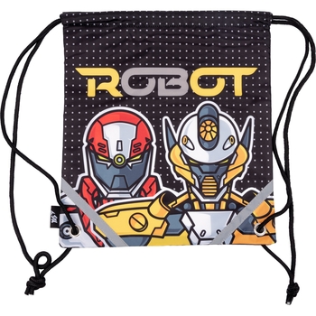 Сумка для взуття Yes SB-10 AsPro чорна (559149) - Pampik