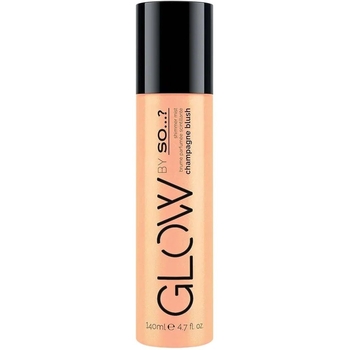 Спрей для тіла So…? Shimmer Mist Champagne Blush 140 мл - Pampik