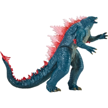 Игровая фигурка Godzilla vs Kong Годзилла готова к бою, со звуком, 18 см (35506) - Pampik