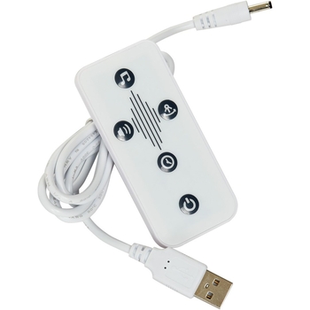 Заколисувальний центр Mastela Темно-сірий 8105 (22363) - Pampik - 10