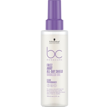 Спрей-захист для волосся Schwarzkopf Professional Bonacure Frizz Away All-Day Shield 150 мл - Pampik