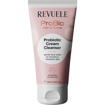 Крем-гель для умывания Revuele Probio Skin Balance Probiotic Cream Cleanser 150 мл - Pampik
