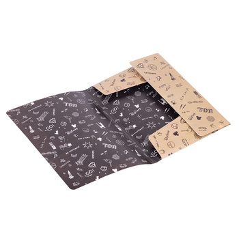 Папка Yes By Andre Tan Light, A4, на резинке (491935) - Pampik - 2