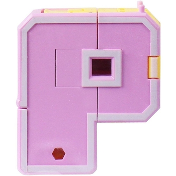 Літера-трансформер Transbot Lingva Zoo літера P (T15507/1) - Pampik