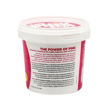 Универсальная паста для чистки The Pink Stuff 850 г - Pampik - 2
