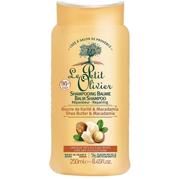 Шампунь для кучерявого волосся Le Petit Olivier Hair Care Range Олія ши та макадамія, 250 мл - Pampik