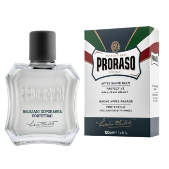 Бальзам після гоління Proraso, з екстрактом алое та вітаміном Е, 100 мл - Pampik