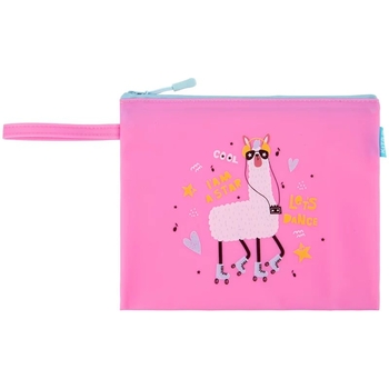 Папка на блискавці Kite B5 Lama (K22-469-03) - Pampik