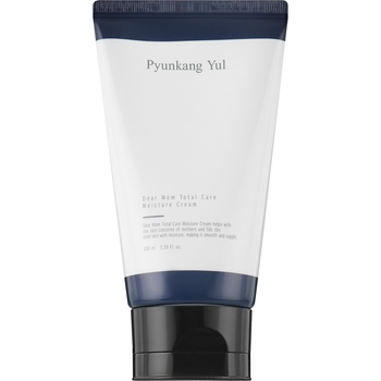 Крем для лица Pyunkang Yul Dear Mom Total Care Moisture Cream увлажняющий 100 мл - Pampik