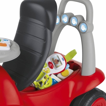 Іграшка для катання 2в1 Chicco Eco+ Біллі (11211.00) - Pampik - 4