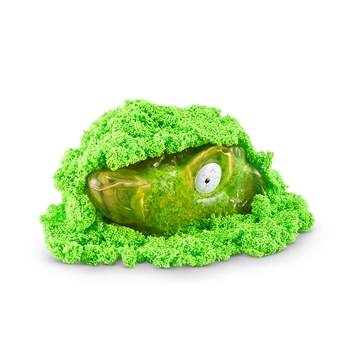 Набір Zuru Smashers Monster Wheels Dino Island Shark Діно Айленд Акула (7488B) - Pampik - 11