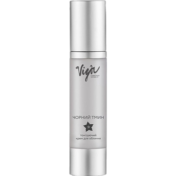 Крем для лица Vigor CN Черный тмин тонизирующий 50 мл - Pampik