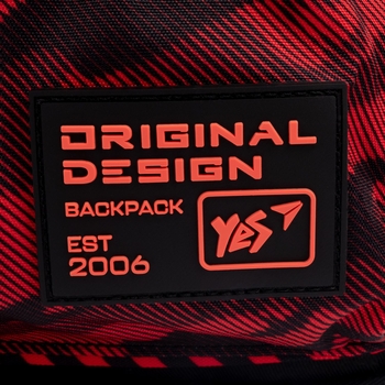 Рюкзак Yes TS-61 Jurassic World, черный (558916) - Pampik - 11