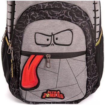 Рюкзак молодіжний Yes T-85 Zombie, серый (558284) - Pampik - 5