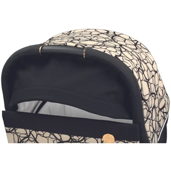 Люлька Peg-Perego Culla Elite Grafic Gold графічне золото (IN09770000RO01AB50) - Pampik - 5