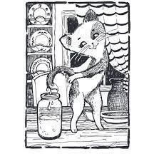 Годі, діточки вам спать! - Пчілка Олена (978-966-10-4245-1) - Pampik - 4