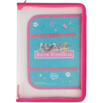 Папка-органайзер Yes Minecraft, A4, на молнии (492088) - Pampik