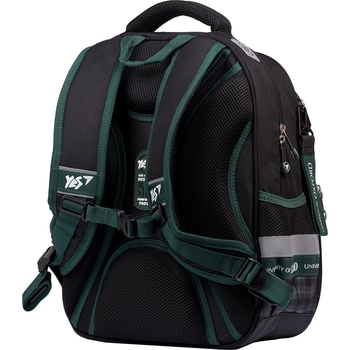 Рюкзак Yes S-40 Oxford, черный (558559) - Pampik - 3