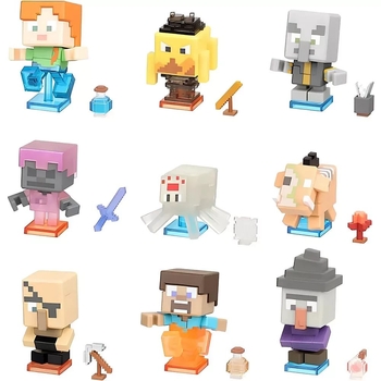 Ігровий набір Treasure X Minecraft Підземний квест (123151) - Pampik - 10