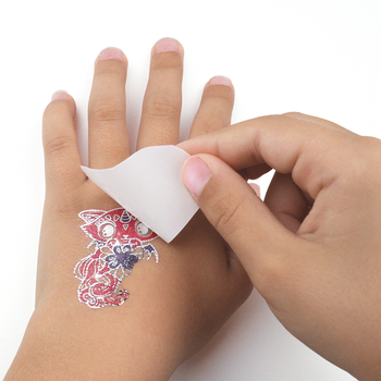 Набор для творчества Nebulous Stars Боди-арт: Звездное сияние (11012) - Pampik - 5