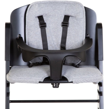 Подушка к стулу для кормления Childhome Evosit High Chair, серая (CCEVOSITJG) - Pampik