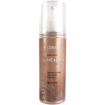 Крем-шиммер для тела Courage Sunbreeze Bronze 120 мл - Pampik