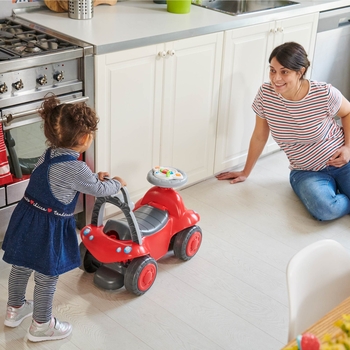 Іграшка для катання 2в1 Chicco Eco+ Біллі (11211.00) - Pampik - 7