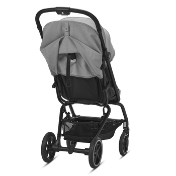 Прогулянкова коляска Cybex Eezy S+2 Lava Grey, сіра (522001181) - Pampik - 2