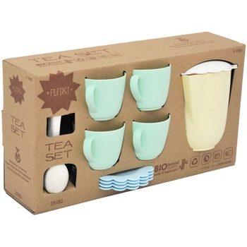 Ігровий чайний набір Elfiki Час для чаю (39785) - Pampik - 2