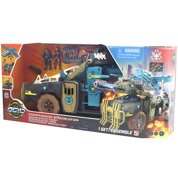 Игровой набор A.C.I.D. Morphozor Eradicator (535203) - Pampik