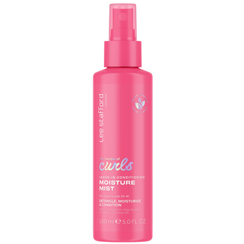 Спрей-кондиционер для вьющихся волос Lee Stafford For The Love Of Curls Leave In Conditioning Moisture Mist увлажняющий 150 мл - Pampik