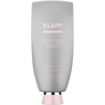 Фруктовый пилинг для тела Klapp Repagen Body Aha Body Exfoliator, 200 мл - Pampik - 2