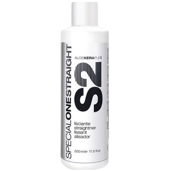 Засіб для випрямлення волосся Trendy Hair Hair Straightener S2, 500 мл - Pampik