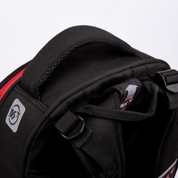 Рюкзак каркасний Yes S-90 SubSurf, серый с черным (558960) - Pampik - 6