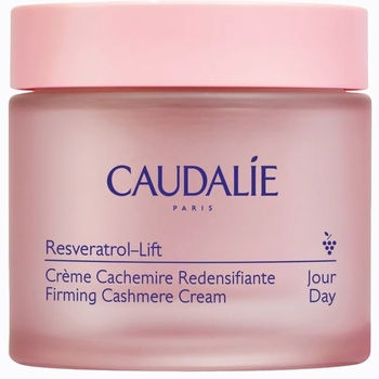 Крем для обличчя Caudalie La Creme Resveratrol-Lift Кашемір 50 мл - Pampik