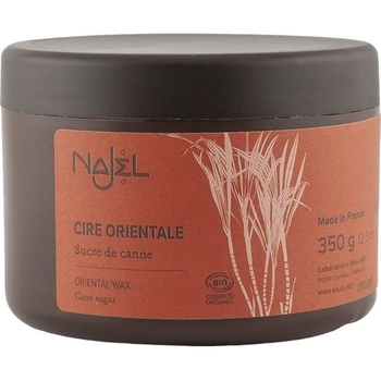 Восточный воск для шугаринга Najel Oriental Wax Cane Sugar 350 г - Pampik - 2