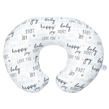 Подушка для годування Chicco Boppy, біла (79902.63.99) - Pampik