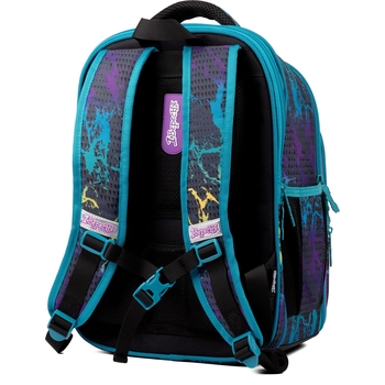 Рюкзак каркасний 1 Вересня S-98 Speed Racing, серый (559511) - Pampik - 3