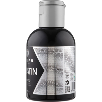 Шампунь Dalas Keratin з колагеном і молочним протеїном, 1 л - Pampik - 2