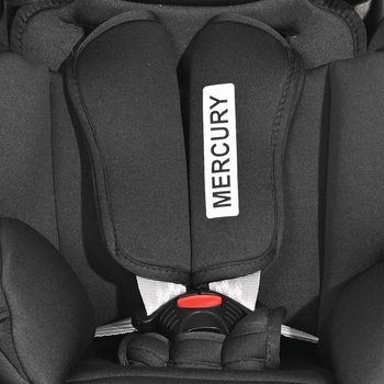 Автокрісло Lorelli Mercury black cosmos (26112) - Pampik - 7