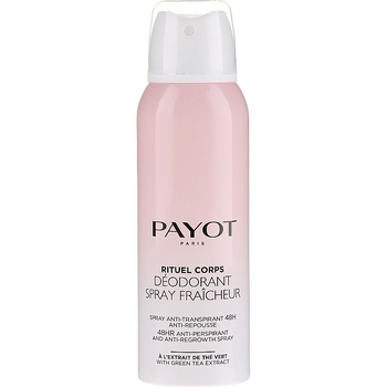 Дезодорант-антиперспирант Payot Rituel Corps 48H, 125 мл - Pampik