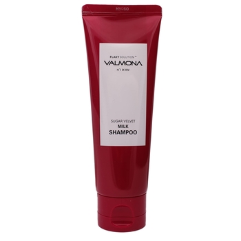 Шампунь для волосся Valmona Ягоди Sugar Velvet Milk Shampoo, 100 мл - Pampik