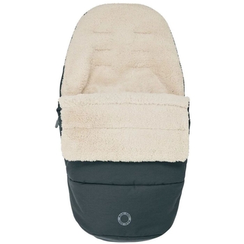 Зимовий конверт Maxi-Cosi 2 в 1 Luxe Essential Graphite, темно-сірий (1809750111) - Pampik - 2