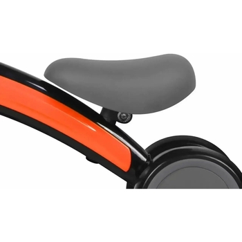 Беговел Qplay Sweetie Orange, оранжевый (B-401SweetieOrange) - Pampik - 5