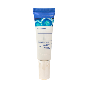 Крем вокруг глаз FarmStay Collagen Water Full Moist Eye, увлажняющий, с коллагеном, 50 мл - Pampik